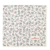 Greengate Stoffserviette Adley mit Spitze weiß