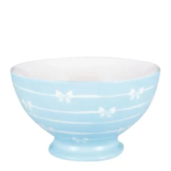 Greengate Suppenschale Dolobella hellblau