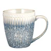 Greengate Tasse Alice ripple blue