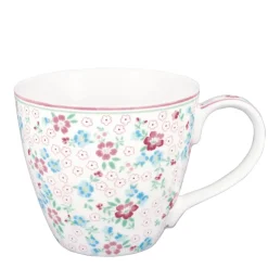 Greengate Tasse Allyna weiß