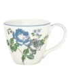 Greengate Tasse Celestine weiß