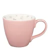 Greengate Tasse Junia rosa
