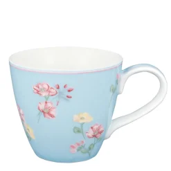 Greengate Tasse Lianca hellblau