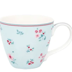 Greengate Tasse Sila hellblau