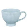 Greengate Teetasse Alice ice blue