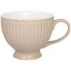 Greengate Teetasse Alice cremefarben