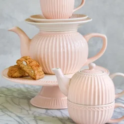 Greengate Teetasse Alice rosa