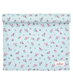 Greengate Tischläufer Sila hellblau