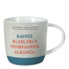 Gute Laune Tasse Ein Gedicht