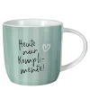Gute Laune Tasse Heute nur Komplimente!