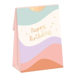 Herz-Bonbons Happy Birthday