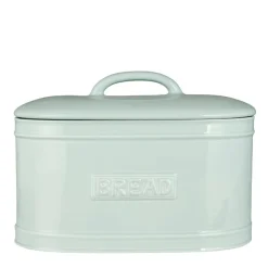 Ib Laursen Brotbox oval hellblau