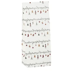 Ib Laursen Buntfalttüten My Nostalgic Christmas 5er-Set lang