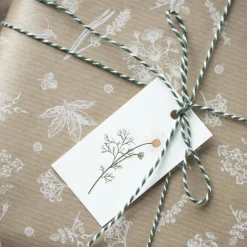 Ib Laursen Garn grün 3000 cm