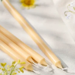 Ib Laursen hohe Stabkerzen Hege lemonade 6er-Set