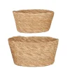 Ib Laursen Korb Seegras 2er-Set