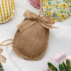 Ib Laursen Osterei zum Hängen braun