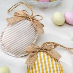 Ib Laursen Osterei zum Hängen beige