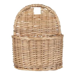 Ib Laursen Wandkorb halbrund