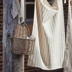 Ib Laursen Wandkorb halbrund