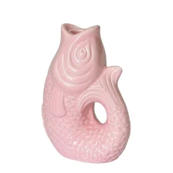 Kerzenhalter Monsieur Claude Pink Mittel