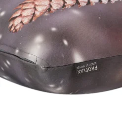 Kissenhülle Weihnachtswald 27x43 cm