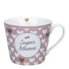 Krasilnikoff Happy Cup Super Mama Herzen