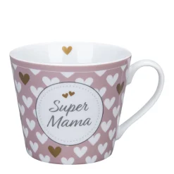 Krasilnikoff Happy Cup Super Mama Herzen