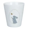 Krasilnikoff Happy Mug Hase Weiß