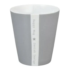 Krasilnikoff Happy Mug Papa ist der Beste Grau