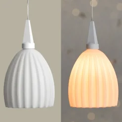 Leuchtschirm Zwerg Wellen