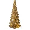 Micro LED Tannenbaum H 32 cm goldfarben