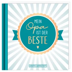 Minibuch Mein Opa ist der Beste