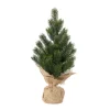 Mini-Tanne 40 cm grün