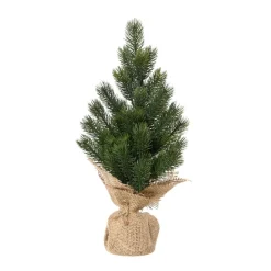 Mini-Tanne 40 cm grün