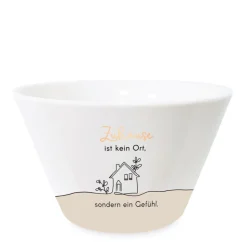 Müslischale Zuhause