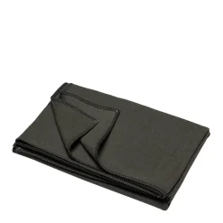 Nordic Baumwolldecke Olivgrün