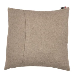 Nordic Kissenhülle Yes we camp beige 50 x 50 cm