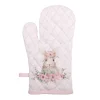 Ofenhandschuh Kaninchen rosa