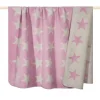Pad Decke Starry rosa