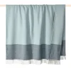 Pad Decke Stripes aqua