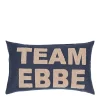 Pad Kissenhülle Team Ebbe Dunkelblau 30 x 50 cm