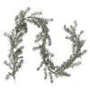 Pflanzengirlande Kiefer grün