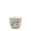 Pip Studio Eierbecher Blushing Birds khaki