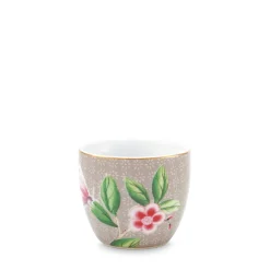 Pip Studio Eierbecher Blushing Birds khaki
