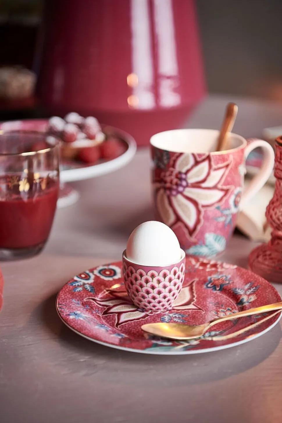 pip_studio_eierbecher_flo_SKUHCKcJB3323_2.webp Pip Studio Eierbecher Flower Festival Muscheloptik Dunkelrosa