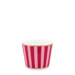Pip Studio Eierbecher Love Birds rot