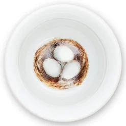 Pip Studio Eierbecher Love Birds rot