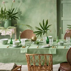 Pip Studio Essteller Lily & Lotus uni hellgrün 26,5 cm