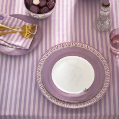 Pip Studio Essteller Lily & Lotus lila 26,5 cm